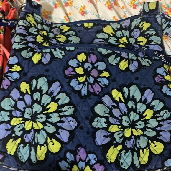 Vera Bradley Indigo Pop Hipster - Picture 5 of 5